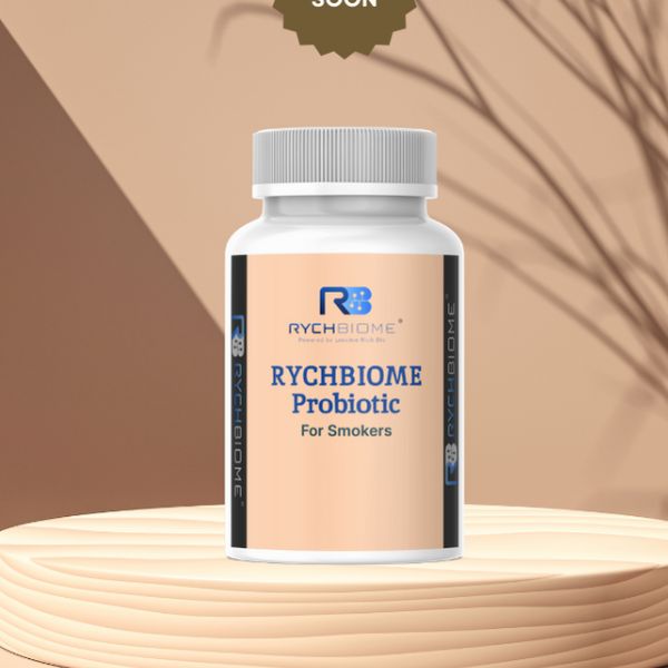 Rychbiome Probiotics For Smokers