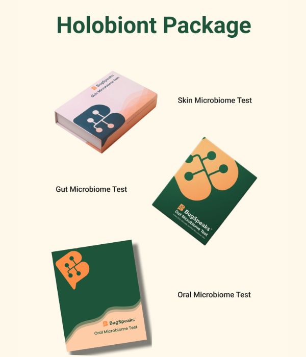 Holobiont Package