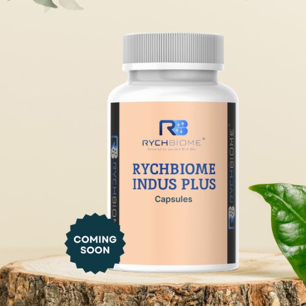 Rychbiome Indus Plus - Capsules