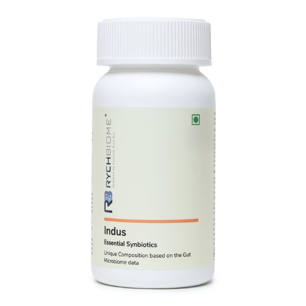 Rychbiome Indus - Capsules