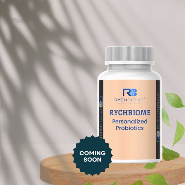 Rychbiome Personalized Probiotics