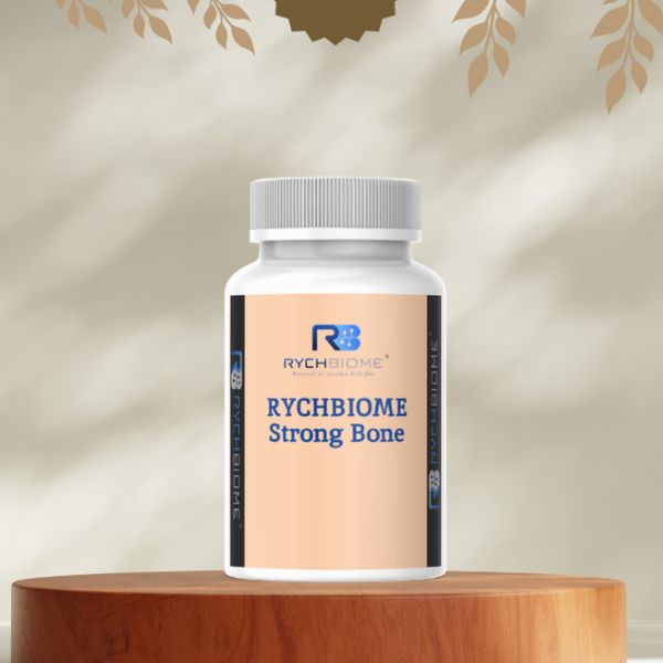 Rychbiome Strong Bone