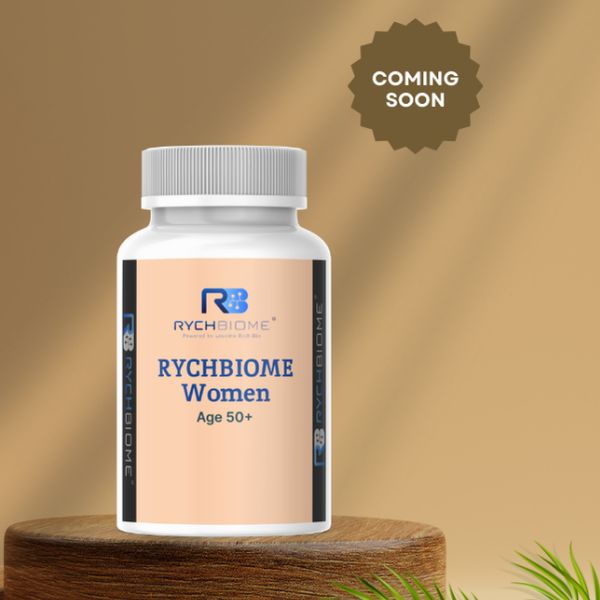 Rychbiome Women Age 50+ (Essential Probiotics And Health Supplements)