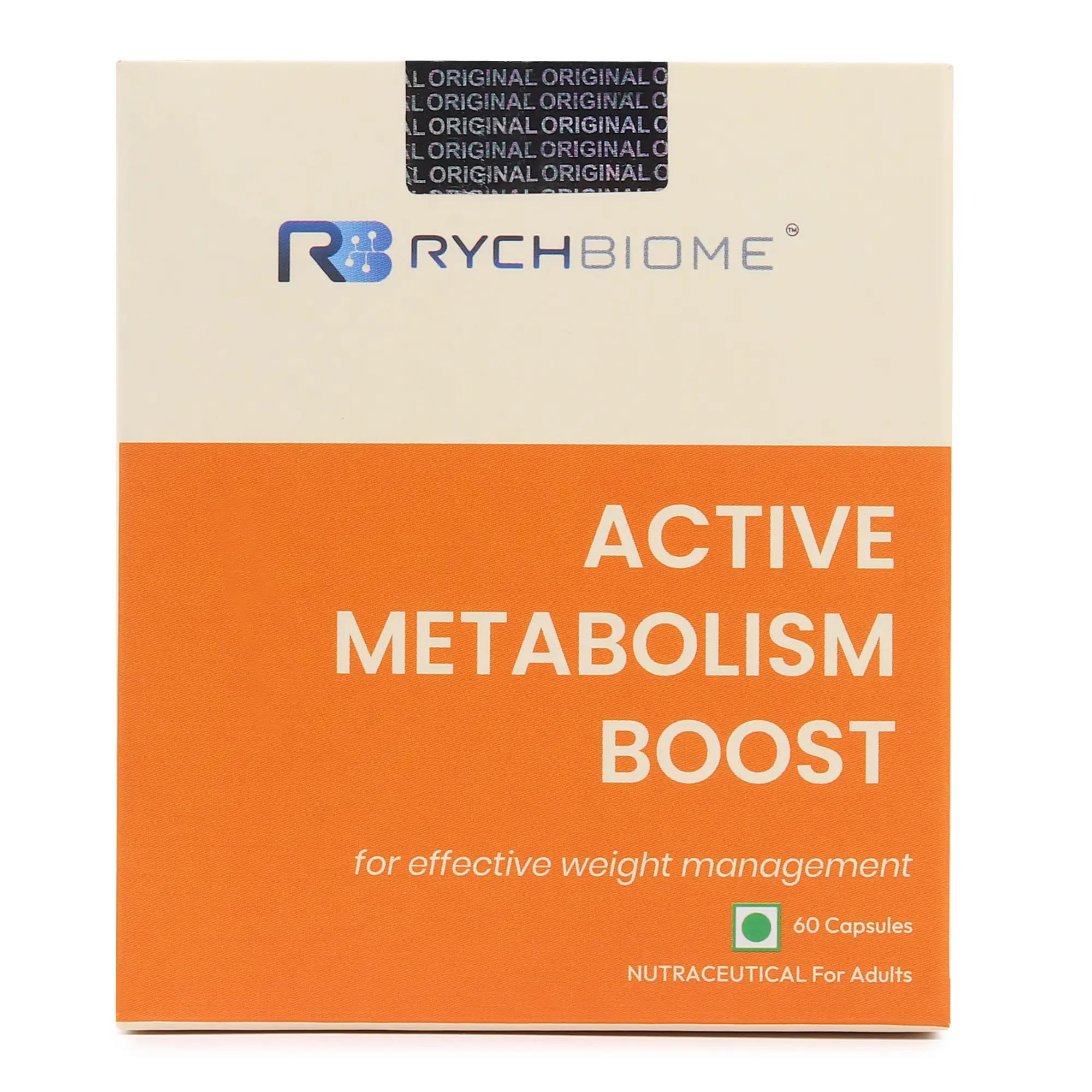 RychBiome Active Metabolism Boost